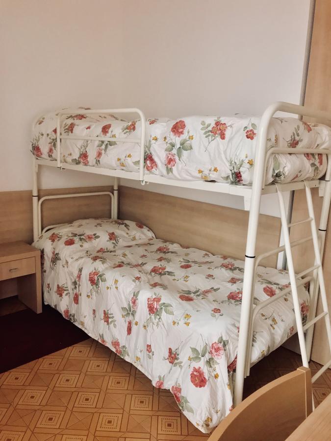 Hotel Settebello B&B Чезенатіко Екстер'єр фото